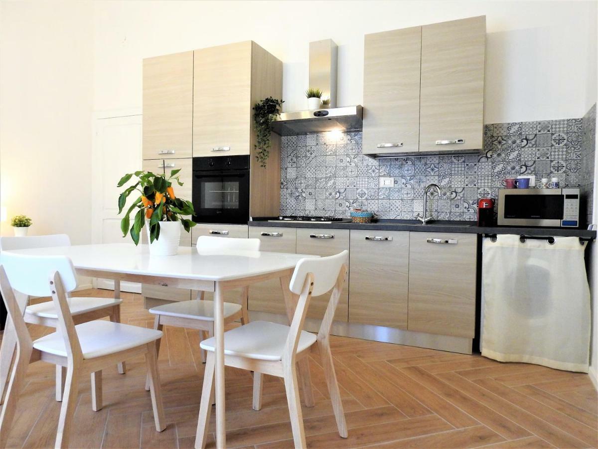 Casa Panco Apartman Szirakúza Kültér fotó